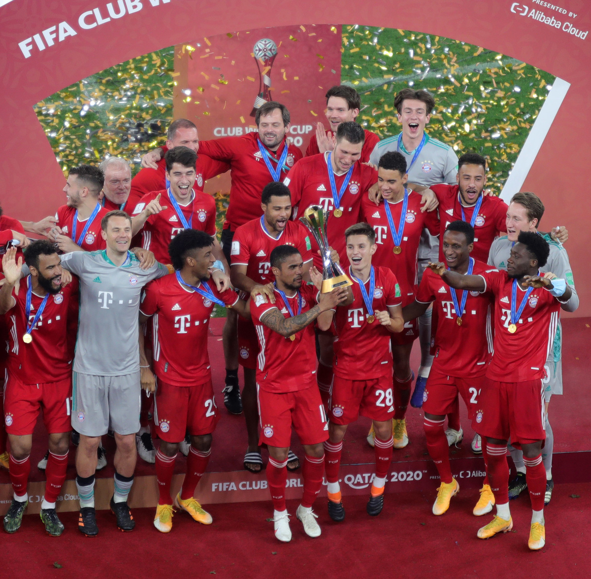 人造石振荡模架